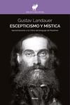 Escepticismo y mística | Gustav Landauer