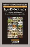 Los 43 de Iguala | González Rodríguez, Sergio