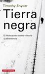 Tierra negra | Snyder, Timothy J.