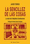 La sencillez de las cosas. | Torrox, Javier | Cooperativa autogestionària