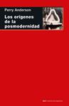 Los orígenes de la posmodernidad | Anderson, Perry | Cooperativa autogestionària