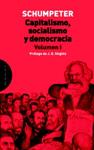 Capitalismo, socialismo y democracia. Vol. 1 | Schumpeter, Joseph Alois