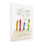 El dia que les ceres de colors van dir prou | Daywalt, Drew; Jeffers, Oliver | Cooperativa autogestionària
