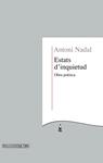 Estats d'inquietud | Nadal i Soler, Antoni | Cooperativa autogestionària
