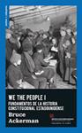 We the people of Europe I | Ackerman, Bruce