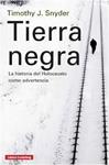 Tierra negra | Snyder, Timothy J.