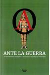 Ante la guerra | DDAA | Cooperativa autogestionària
