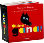 Quina gana! | Crahay, Anne | Cooperativa autogestionària