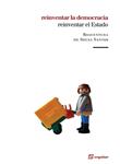 Reinventar la democracia, reinventar el estado | De sousa, Boaventura | Cooperativa autogestionària