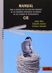 Manual para la defensa de los derechos humanos de las personas extranjeras encerradas en los centros de internamiento CIE | Ríos, Julián; Santos, Eduardo; Almeida, Cristina