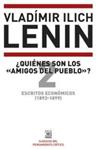 Escritos económicos (1893-1899) 2 | Lenin, Vladimir Illich