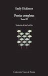 Poesías Completas III | Dickinson, Emily | Cooperativa autogestionària