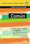 Común | Laval, Christian; Dardot, Pierre