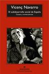 El subdesarrollo social de España | Navarro, Vicenç | Cooperativa autogestionària