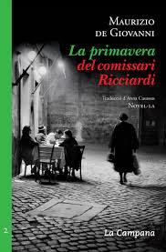 @soniamoll: La primavera del comissari Ricciardi | Cooperativa autogestionària