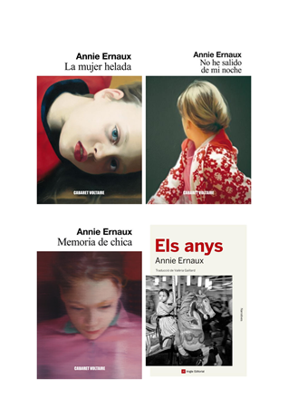 Especial Annie Ernaux | Cooperativa autogestionària