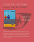Club de lectura - UNIVERS VILLA DE LA FUENTE - Cooperativa autogestionària