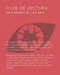 Club de lectura - INFANTIL - Cooperativa autogestionària