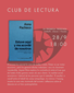 Club de lectura - LA PROMESA TRENCADA. Treball, classe i fracàs - Cooperativa autogestionària
