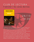 Club de lectura - L'AMISTAT I LES SEVES DERIVES - Cooperativa autogestionària