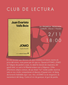 Club de lectura - LA PROMESA TRENCADA. Treball, classe i fracàs - Cooperativa autogestionària