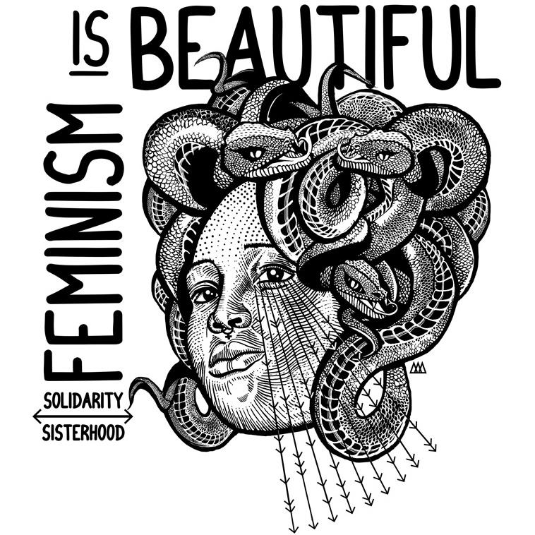 Feminism is beautiful | Cooperativa autogestionària