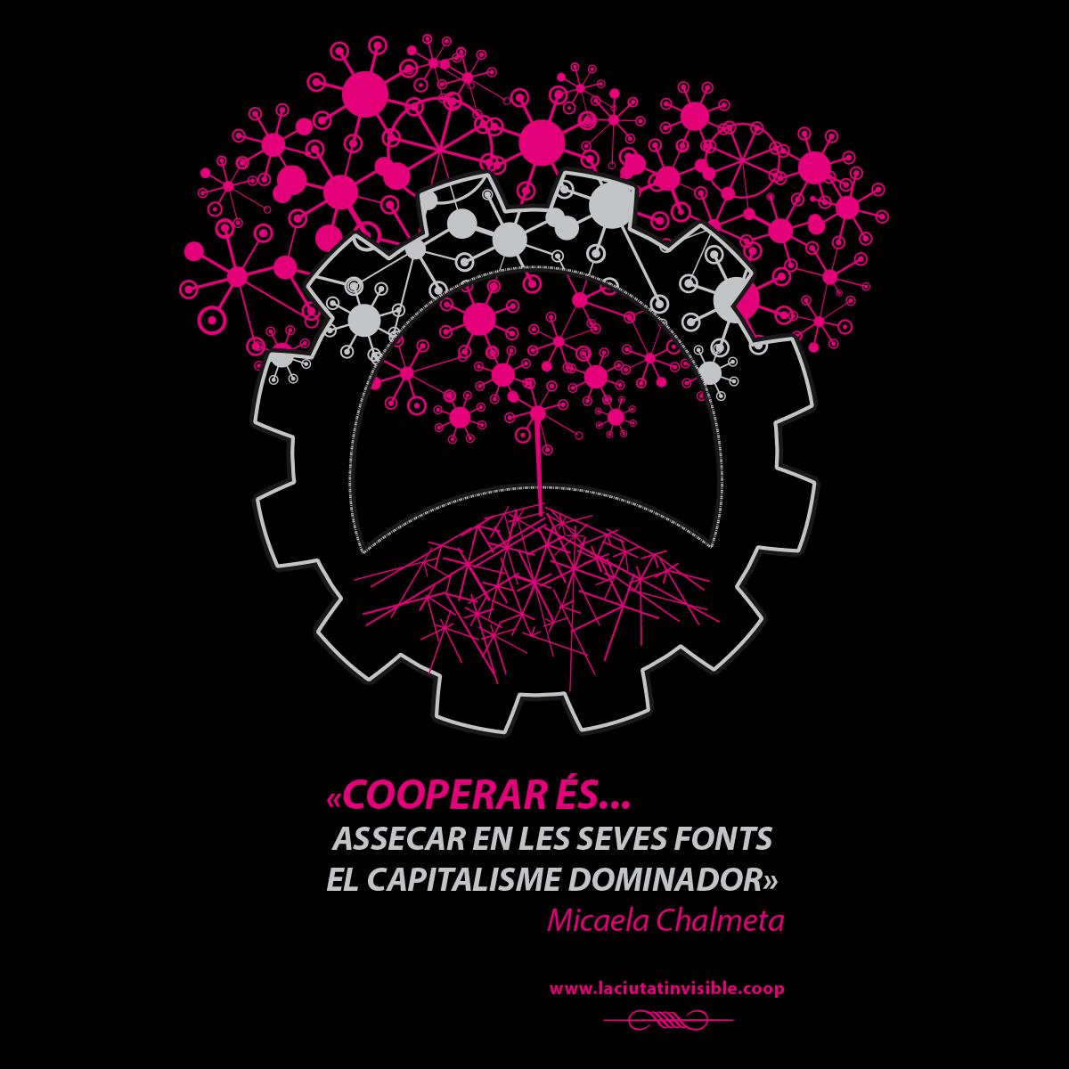 Micaela Chalmeta | Cooperativa autogestionària