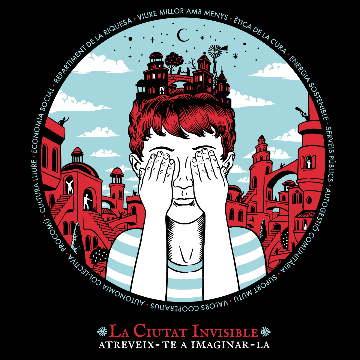 Una ciutat invisible | Cooperativa autogestionària