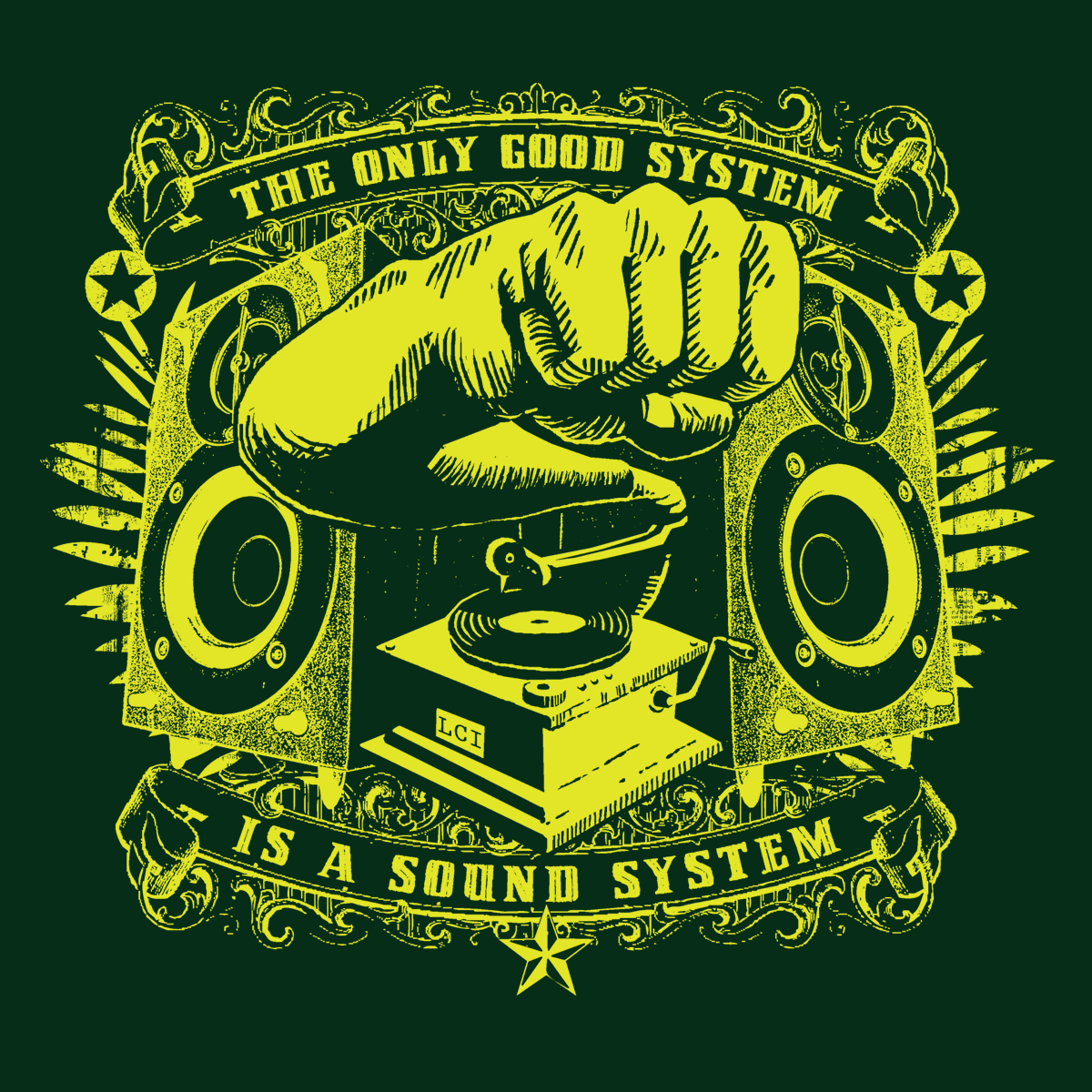 Sound system | Cooperativa autogestionària