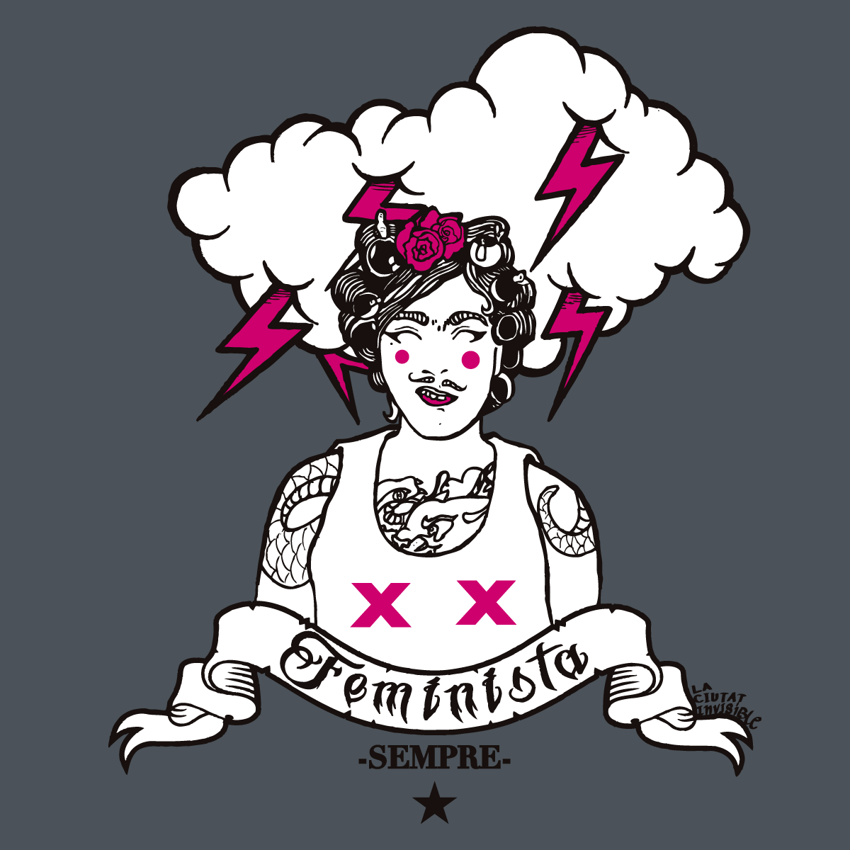Feminista sempre!
