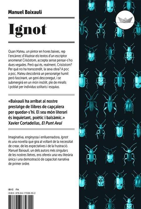 Ignot | Cooperativa autogestionària