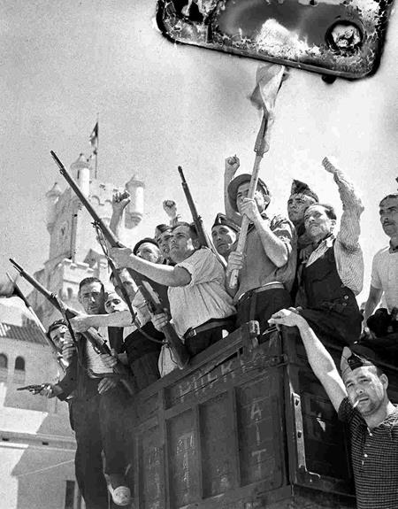 Aquell estiu de 1936 | Cooperativa autogestionària