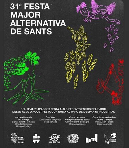 Pregó de les FMAS 2025 | Cooperativa autogestionària