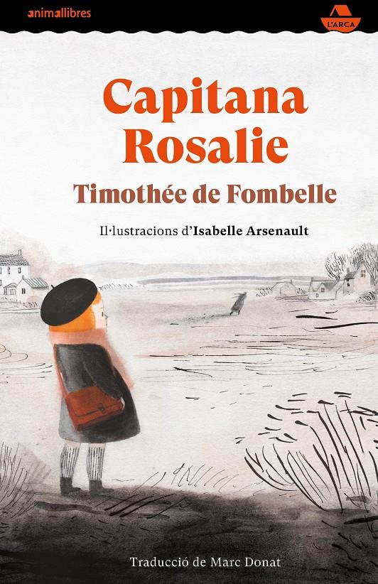 Capitana Rosalie | de Fombelle, Timothée