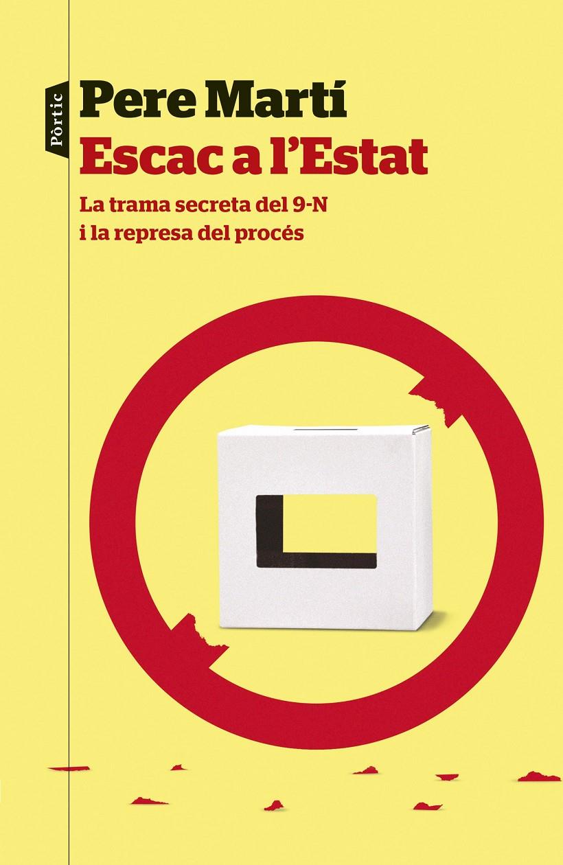 Escac a l'Estat | Pere Martí Colom