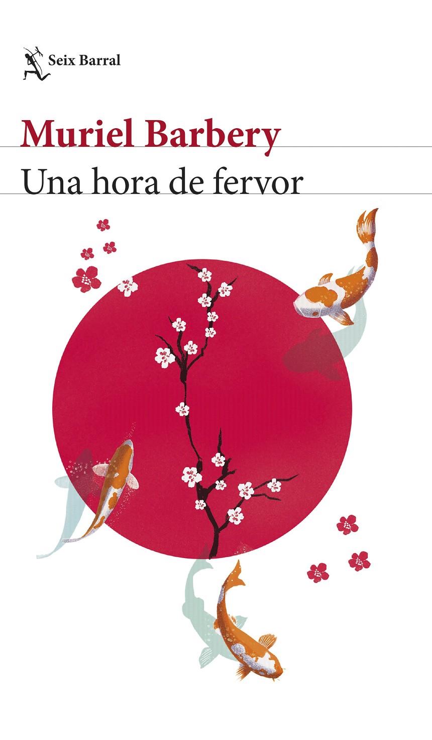 Una hora de fervor | Barbery, Muriel