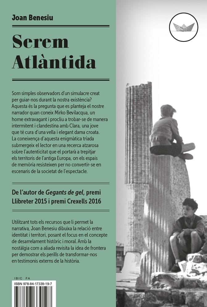 Serem Atlàntida | Benesiu, Joan | Cooperativa autogestionària
