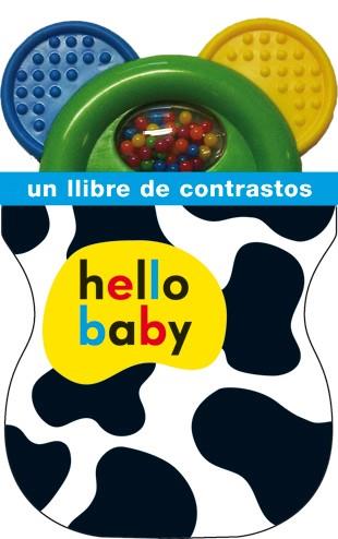 Hello Baby - Llibre sonall | Cooperativa autogestionària