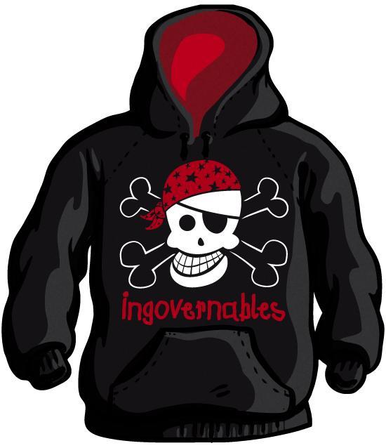 Ingovernables - Caputxa infantil  | manoly