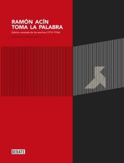 Ramón Acín toma la palabra | Mas, Carlos; Casanova, Emilio