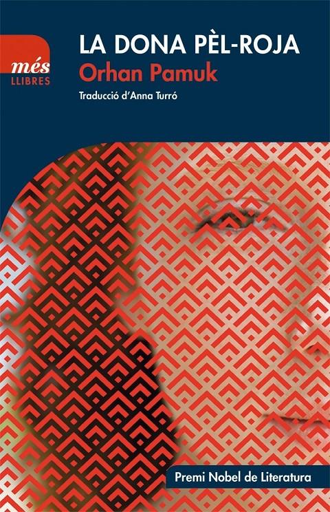 La dona pèl-roja | Pamuk, Orhan