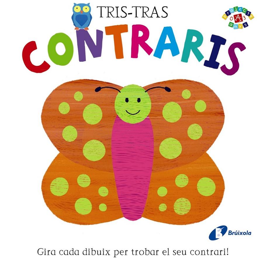 Tris-Tras. Contraris | Poitier, Anton | Cooperativa autogestionària