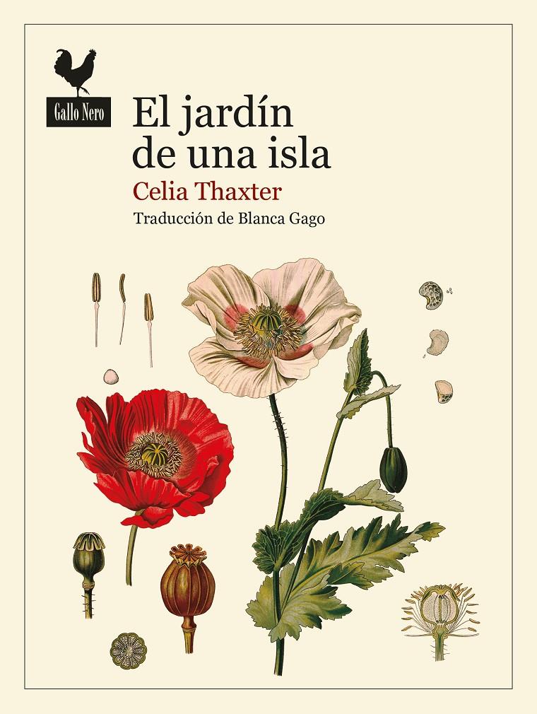 El jardín de una isla | Thaxter, Celia | Cooperativa autogestionària
