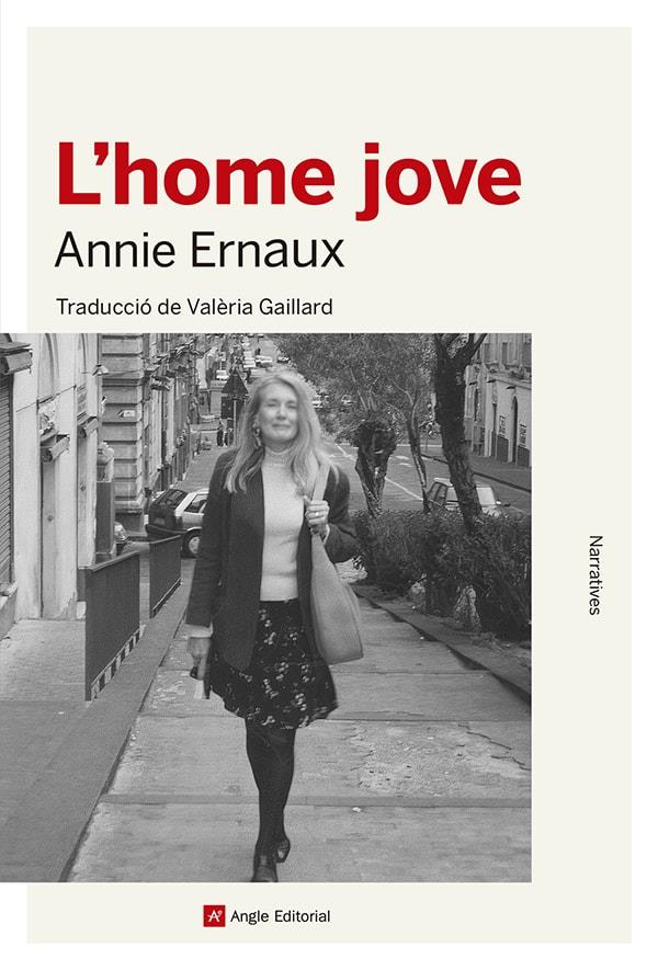 L'home jove | Ernaux, Annie