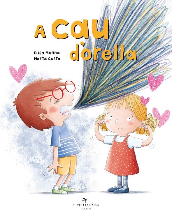 A cau d'orella | Molina Jiménez, Elisa