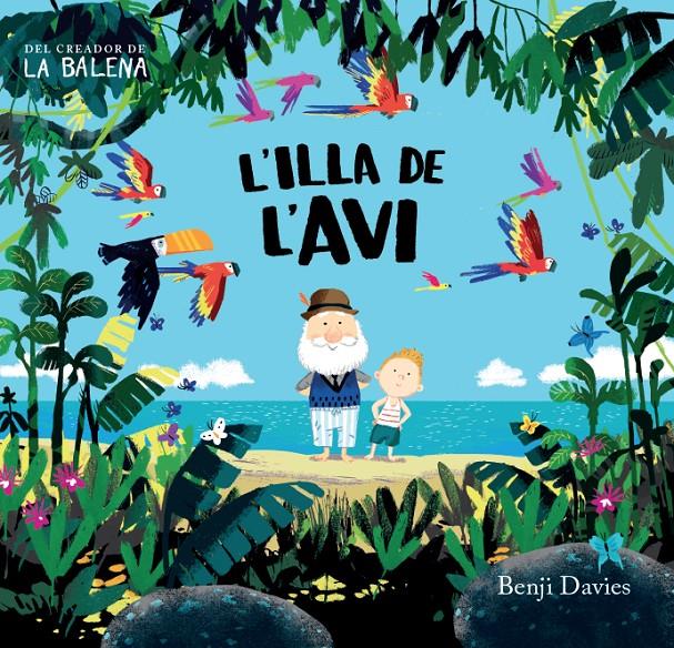 L'illa de l'avi | Davies, Benji | Cooperativa autogestionària