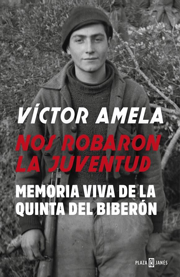 Nos robaron la juventud | Amela, Víctor