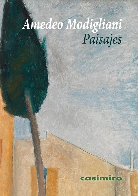 Paisajes | Modigliani, Amedeo