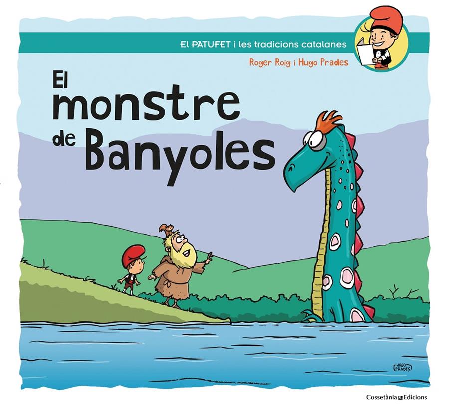 El monstre de Banyoles | Roig Prades, Roger