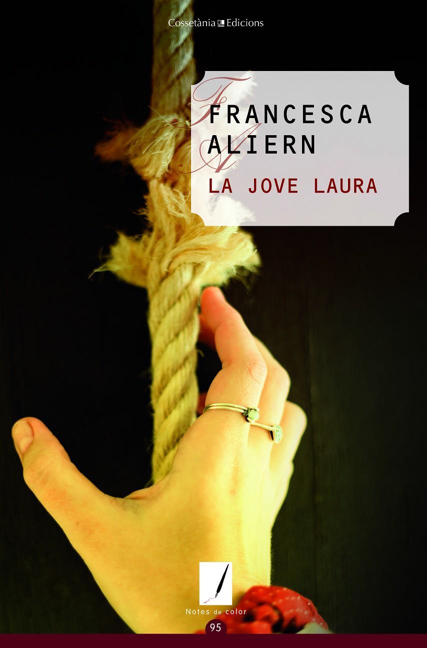 La jove Laura | Aliern Pons, Francesca